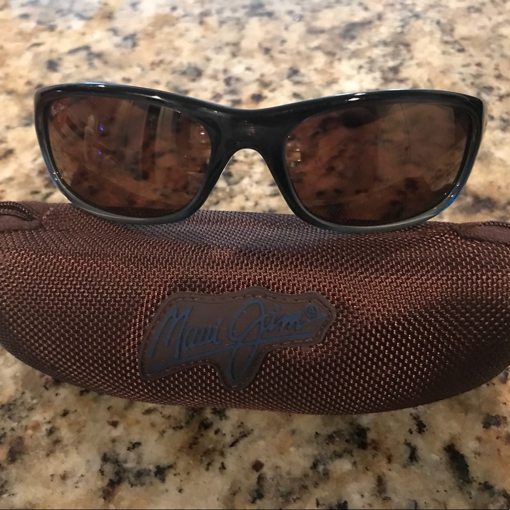 Men’s Maui Jim Kipahulu Sunglasses